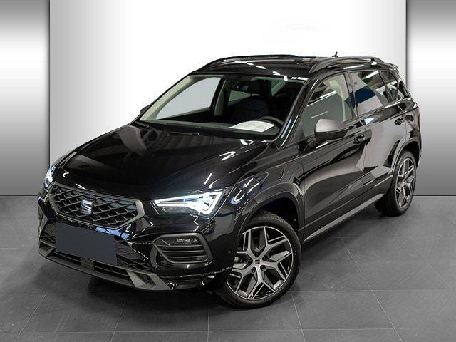 Seat Ateca - FR 4Drive AHK LED Navi Kamera Leder DAB SH