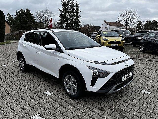 Hyundai BAYON - 1.2 Essential Plus TopAusstattung PDC Sit...