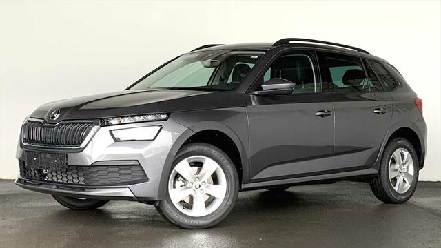 Skoda Kamiq - 1,5 TSI DSG AHK DAB LED KA PDC SHZ TEMPOMAT