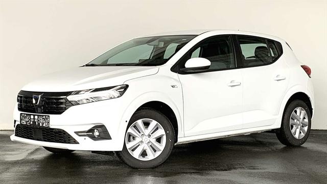 Dacia Sandero - III 1,0 TCe LPG Comfort DAB LED KAMERA PDC TEMPOMAT