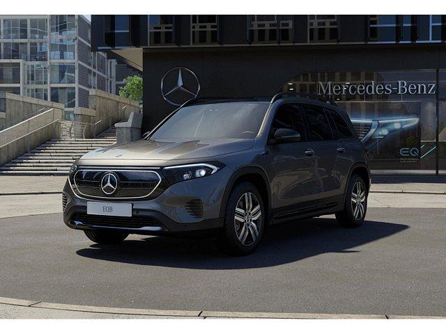 Mercedes-Benz EQB - 250 Progressive Night LED Pano Navi SHD Kame