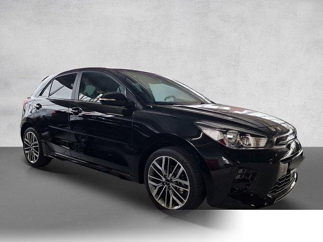 Kia Rio - 1,0 T-GDI 120 MILD HYBRID GT LINE NAVI TECHNOLOGIE