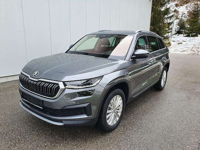 Skoda Kodiaq - Style 4x4 7-Sitze, 5J Gar.,Kamera, AHK, Navi 14...