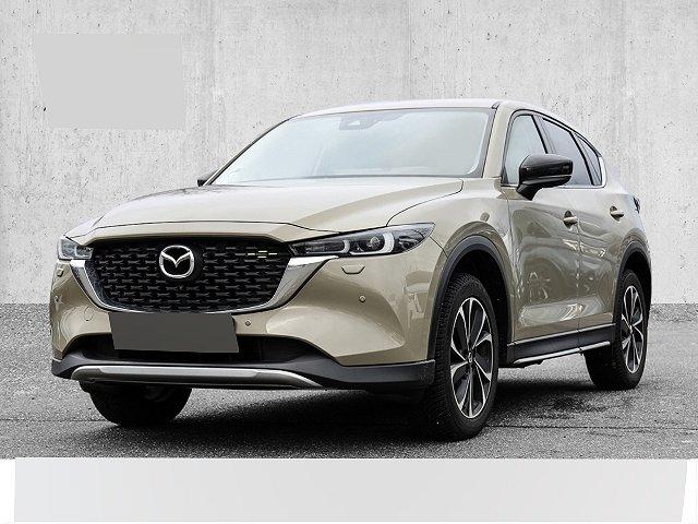 Mazda CX-5 - Newground 2WD 2.5 SKYACTIV-G 194 EU6d HUD Navi 360 Kamera Dyn. Kurvenlicht El. Heckklappe