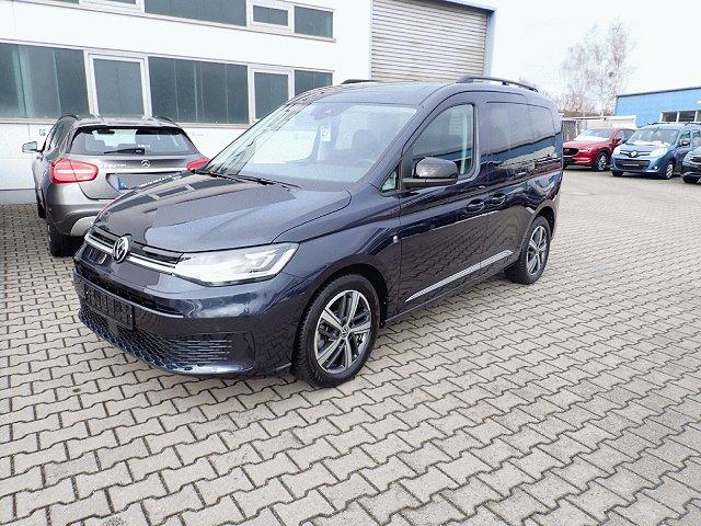 Volkswagen Caddy - 2.0 TDI Move*Navi*LED*Pano*DAB*17 Zoll*