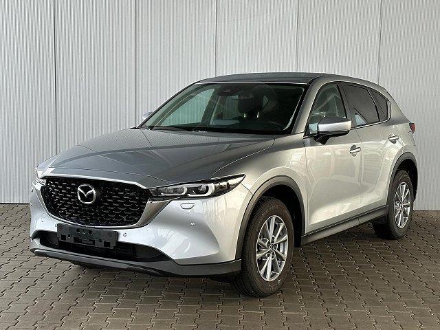 Mazda CX-5 - 2.0 SkyActiv-G 165 Comfort (Nw model-2022) Led / Navi PDC V+H.Kamera Carplay ALU