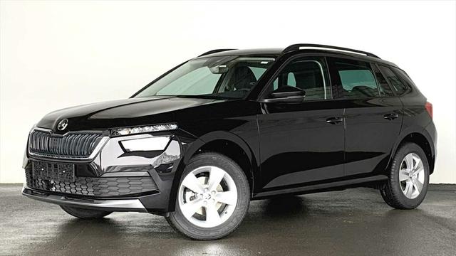 Skoda Kamiq - 1,5 TSI DSG AHK DAB LED KA PDC SHZ TEMPOMAT
