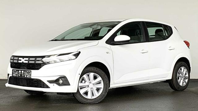 Dacia Sandero - III 1,0 TCe Expression DAB LED KAMERA PDC TEMPOMAT