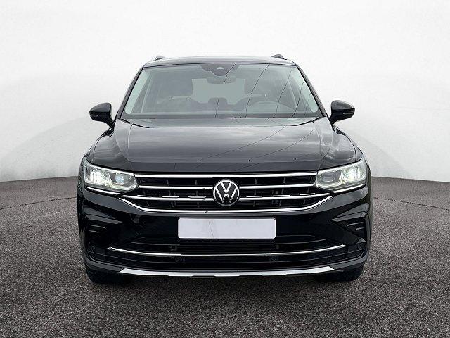 Volkswagen Tiguan - Elegance TDI 4Mo DSGAHKNAVICARGOKAMER
