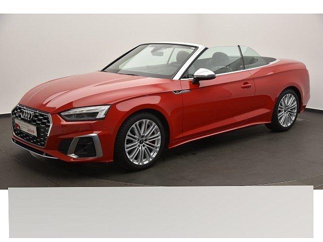 Audi S5 - Cabrio 3.0 TFSI tiptronic Matrix/B+O/Vorb.AHK