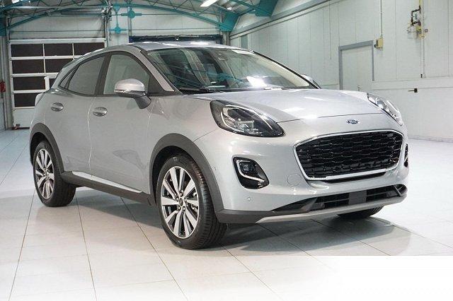 Ford Puma - 1.0 EcoBoost Hybrid ST-Line Design Navi LED Klimaauto P-Assist LM18