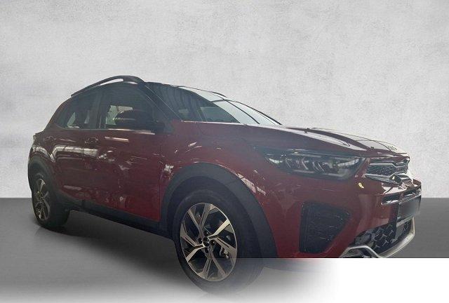 Kia Stonic - 1,0 T-GDI 120 DCT MILD HYBRID GT LINE TECHNOLOGIE NAVI