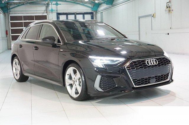 Audi A3 - 35 TFSI Sportback S tronic line MHEV Navi LED LM18