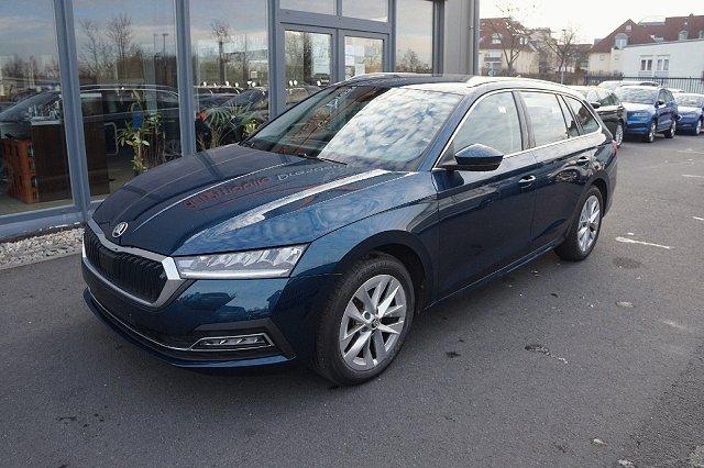 Skoda Octavia Combi - 1.5 eTSI DSG Style*Navi*ACC*Kamera