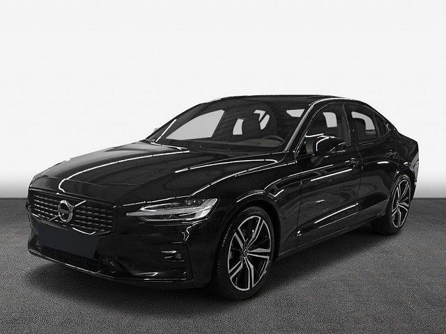 Volvo S60 - B4 B Geartronic RDesign Pano 360° Winterpaket