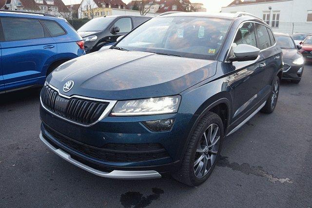 Skoda Karoq - 2.0 TDI DSG Scout 4x4*Navi*ACC*Kamera*