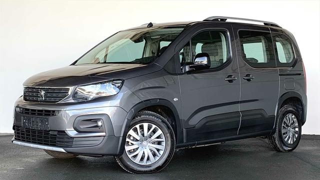 Peugeot Rifter - 1,2 Aut. Allure L1 DAB KAMERA TOUCH PDC SHZ NEBEL