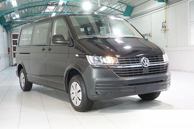 Volkswagen Transporter 6.1 Kombi - T6.1 2.0 TDI DPF LR Klima 9-Sitze Heckflügel