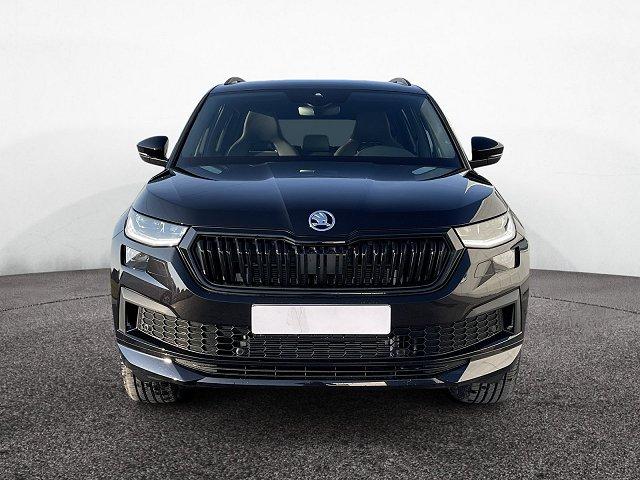 Skoda Kodiaq - Sportline TDI DSGAHKKAMERAeHECKL7SITZ