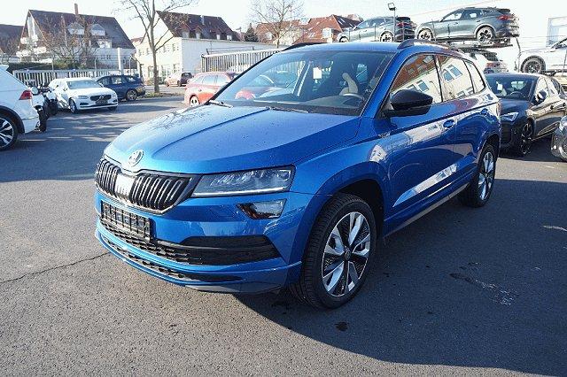 Skoda Karoq - 1.5 TSI DSG Sportline*Navi*ACC*Kamera*