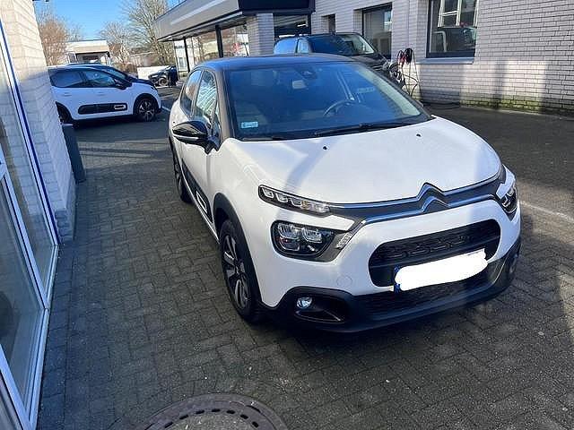 Citroën C3 - 1.2 PureTech 83PS MT5 Shine PDC / LED 61 kW ...