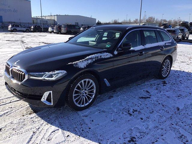 BMW 5er Touring - 520 d Luxury Line*UPE 78.890*HeadUp*Pano