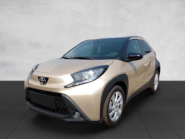 Toyota Aygo X - 1.0 NAVI SHZ KAMERA KLIMAAUTO LED
