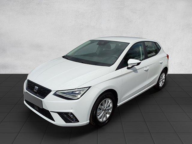 Seat Ibiza - Style 1.0 ACC KLIMAAT PDC SHZ LED KAMERA
