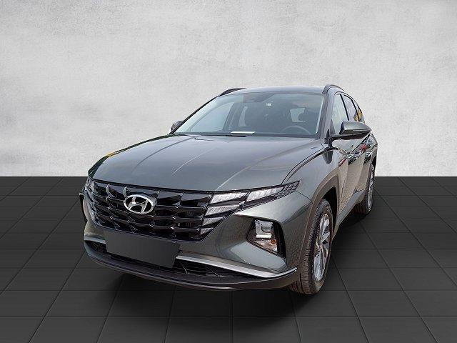 Hyundai TUCSON 1.6 NAVI KLIMAAUTO LED KAMERA LHZ SHZ DAB 