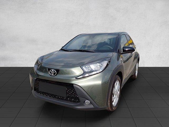 Toyota Aygo X - 1.0 SHZ KAMERA KLIMAAUTO DAB NAVI FSE