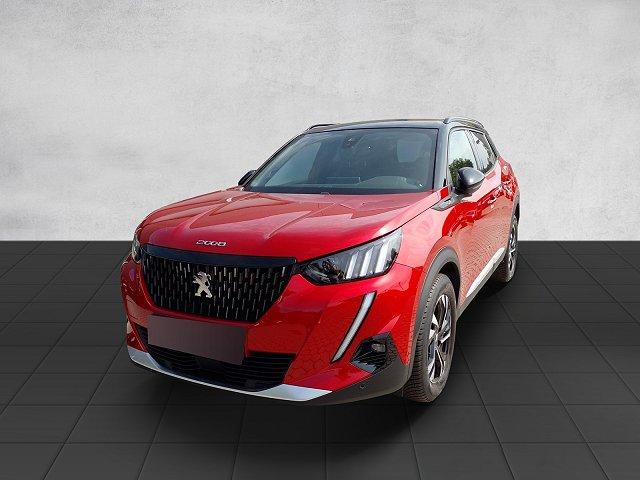 Peugeot 2008 - GT 1,5 BlueHDi LED PDC KLIMAAUTO KAMERA NAVI KEYLESS