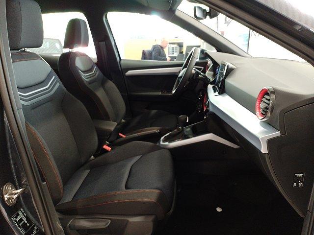 Seat Arona FR 1.0 TSI DSG Navi KlimaAT LED-Scheinwerfer DAB 