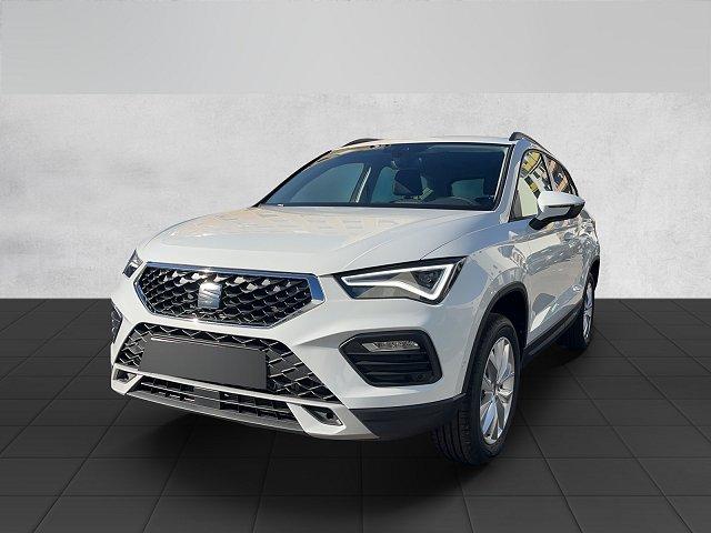 Seat Ateca - 1.5 STYLE DSG LED PDC NAVI DAB KAMERA SHZ