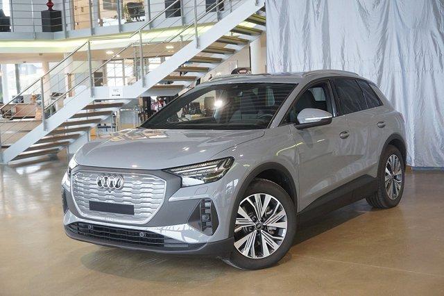 Audi Q4 e-tron - 40 S-LINE*Panodach Head-Up Alcantara