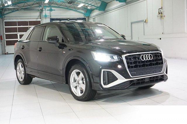 Audi Q2 - 30 TFSI S line Navi LED PDC LM17