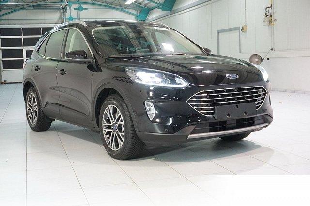 Ford Kuga - 2.5 Duratec PHEV Auto. TITANIUM X Navi LED Fahrer-Assistenz Winter II LM18