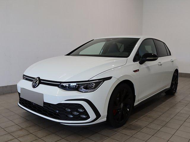 Volkswagen Golf GTI - 8 2.0 TSI DSG LED NAVI ACC KLIMA ALU 18