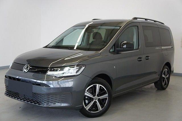 Volkswagen Caddy Maxi - California 2.0 TDI 5-Sitzer *AHK*LED*Navi*