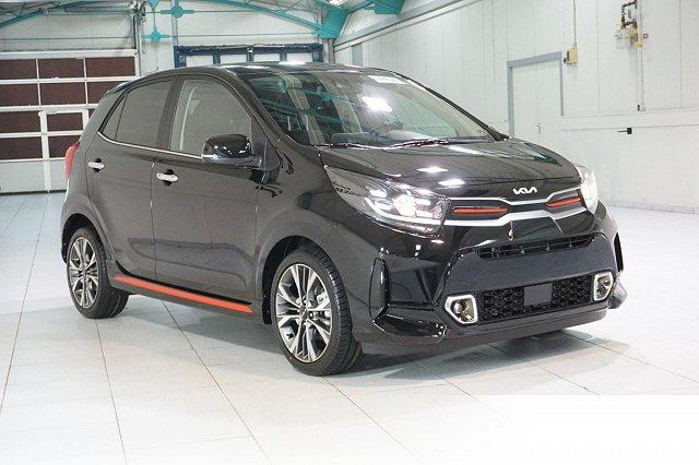 Kia Picanto - 1,0 T-GDI GT-LINE MJ23 TECHNOLOGIE NAVI ASSISTENZ+