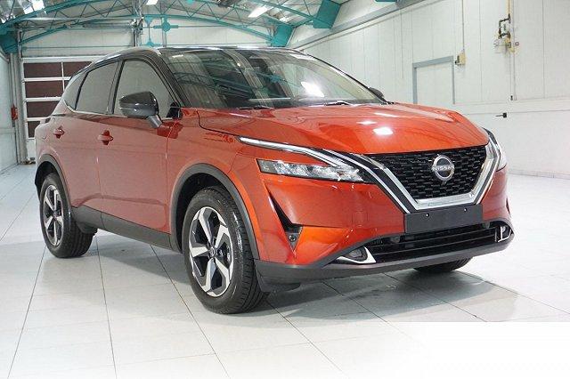 Nissan Qashqai - 1,3 DIG-T MHEV N-CONNECTA WINTER DESIGN 2FARBEN