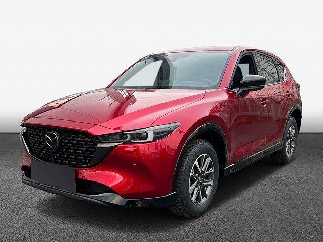 Mazda CX-5 - SKYACTIV-G 194 AWD Aut. Homura