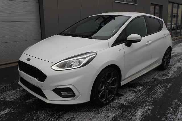 Ford Fiesta - 1.0 EcoBoost ST-Line*Navi*Parkassist*LED*