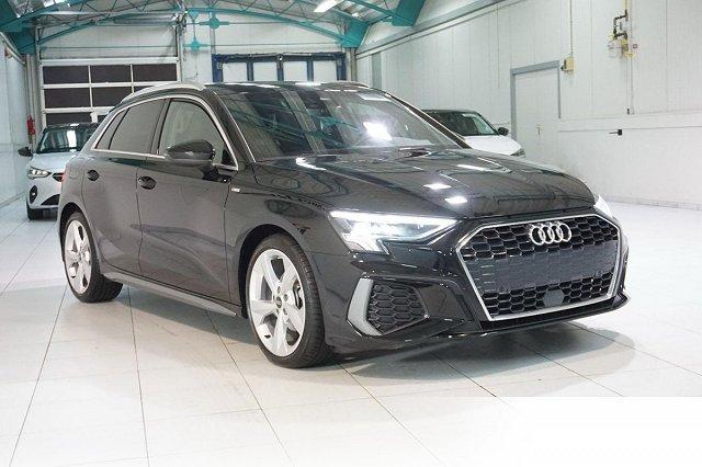 Audi A3 - 35 TFSI Sportback S tronic line MHEV Navi LED LM18