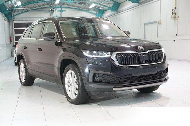 Skoda Kodiaq - 1.5 TSI DSG Style Navi LED ACC 7-S. PANO AHK LM