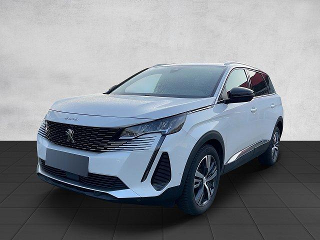 Peugeot 5008 - 1.2 Allure Pack PT130 EAT8 7-Sitz.+NAVI+CAM*LED+SITZHZG+