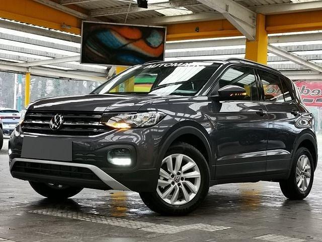 Volkswagen T-Cross - TSI Sitzheiz. ACC-Tempom. digCockpit Alu