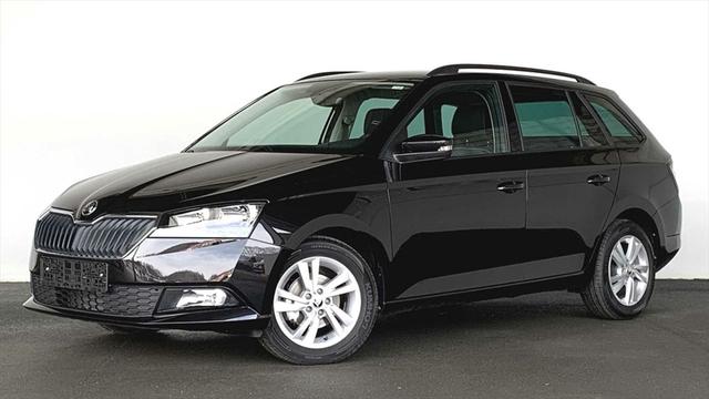 Skoda Fabia Combi - III 1,0 TSI Ambition ALU DAB PDC SHZ TEMPOMAT NEBEL