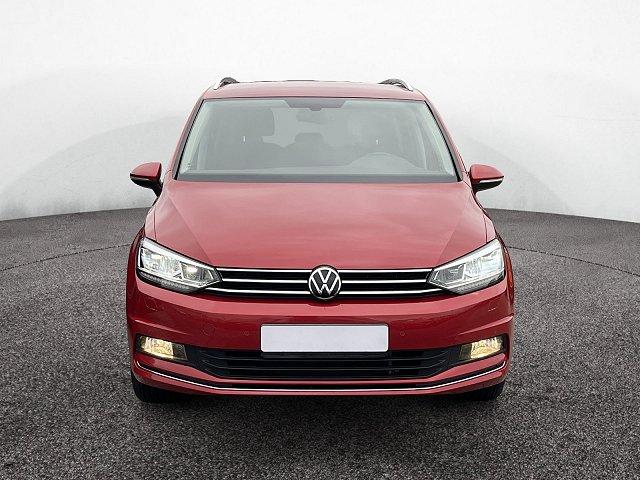 Volkswagen Touran - Highline TSI DSG7SITZEACCeHECKLKAMERA