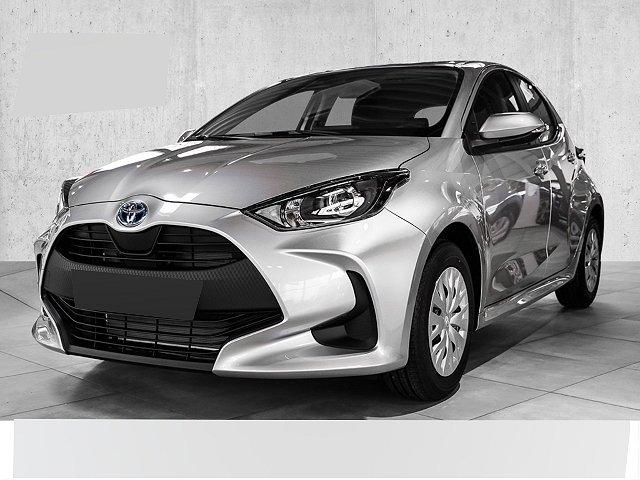 Toyota Yaris - Hybrid Business Edition 1.5 Dual-VVT-iE EU6d