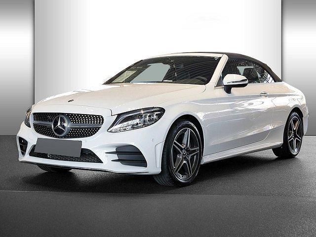 Mercedes-Benz C-Klasse - C 400 4M Cabrio AMG Line Distronic+ Comand Multi